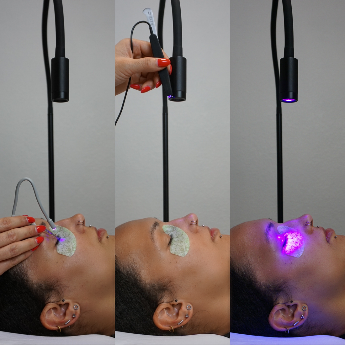 Are UV and LED Lash Extensions Safe?