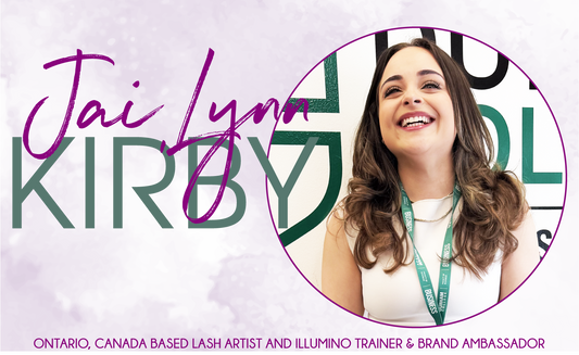 Lash Artist Spotlight - Jai'Lynn Kirby