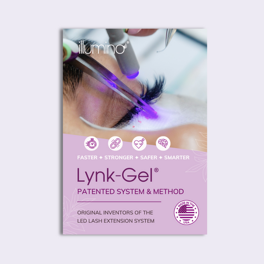 LYNK-GEL® CUSTOMER FLYERS
