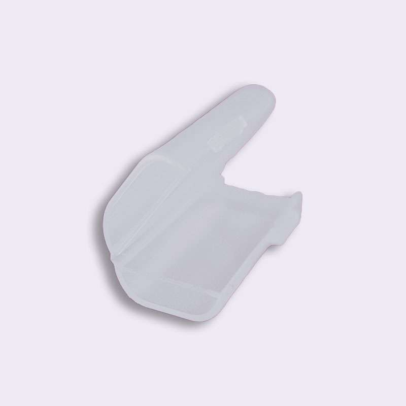 One hard battery case for both the short and long batteries. You can fit up to 4 small batteries, or two large batteries in this case.