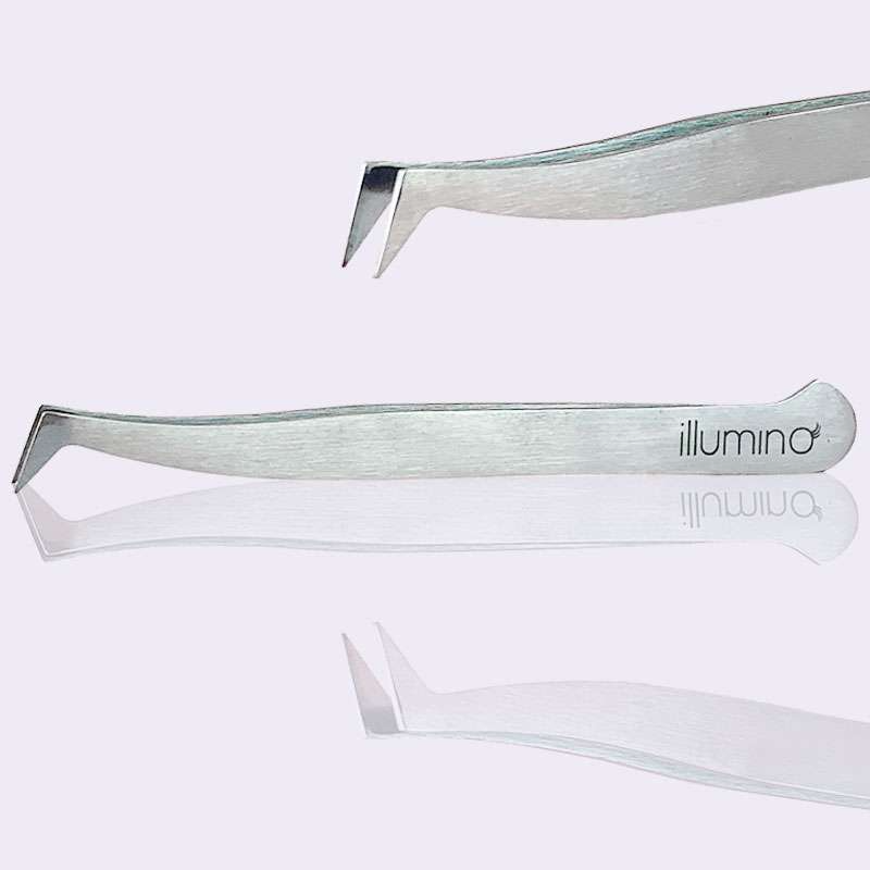 Your ideal boot tweezer for volume fan symmetry.