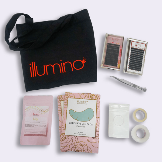 ILLUMINOยฎ LASH VOLUME STUDENT KIT