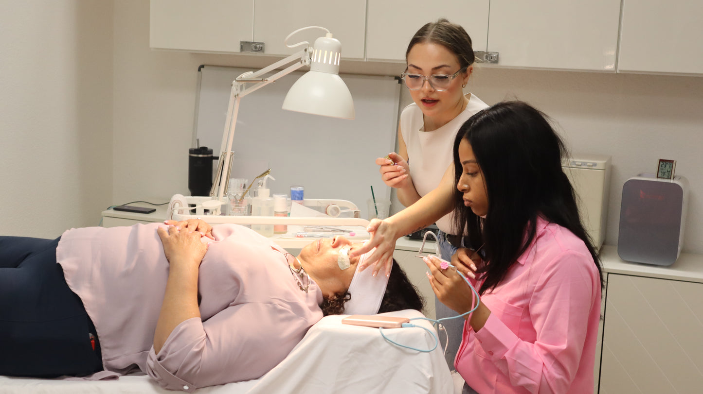Lynk-Gel 4.0 Device Kit and Lynk-Gel Theory Course