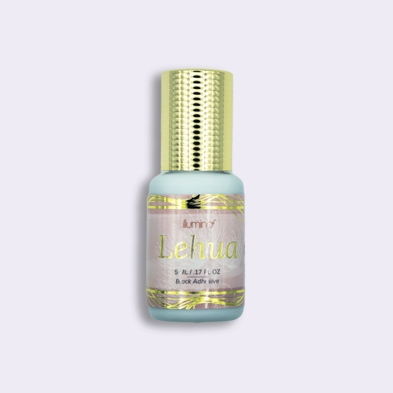 LEHUA BLACK EYELASH EXTENSION ADHESIVE – 5ML