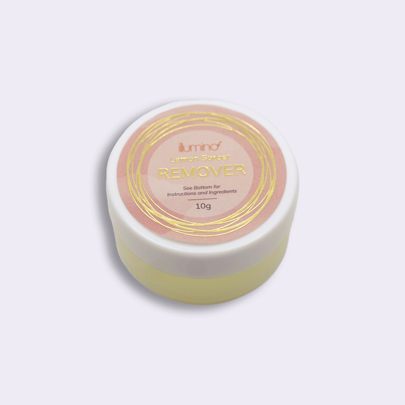 LEMON SORBET CREAM ADHESIVE REMOVER