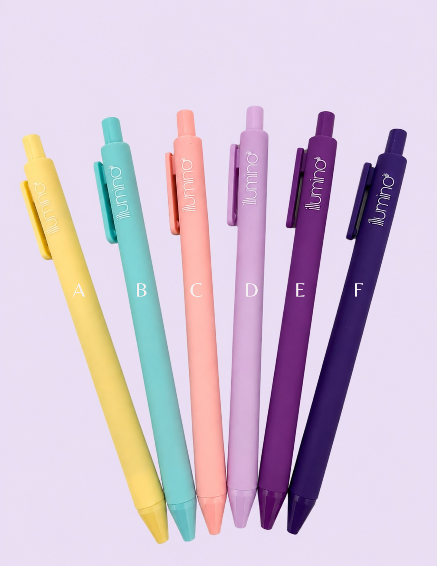 Black Ink Pens