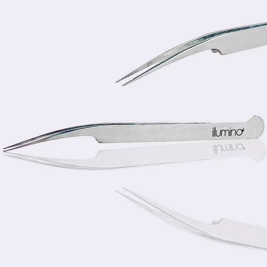 These tweezers are perfect for separation and isolation