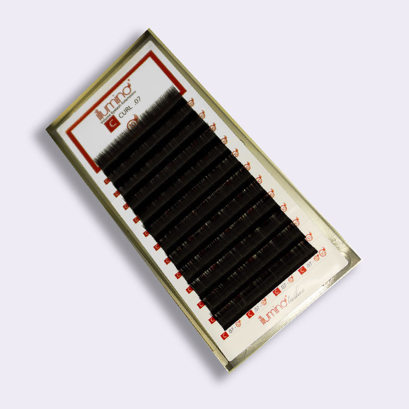 Dynasty Collection | CC Curl Lashes | Mixed Lengths