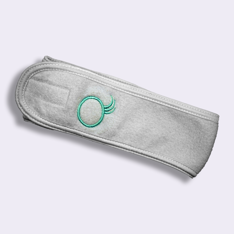 Accessorize your spa with illumino® Head Wraps! These cotton-blend wraps are durable & extra soft.