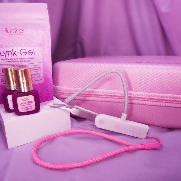 Hands-On Lynk-Gel® Training – In-Person LED Lash Certification - Ontario, Canada