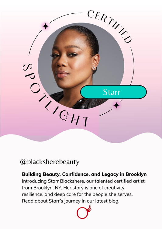 Building Beauty, Confidence, and Legacy in Brooklyn - Meet Starr Blackshere