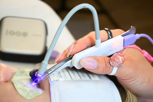 Lynk-Gel® Online Theory Course – Master LED Lash Extensions