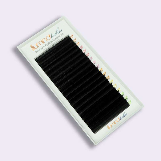 B CURL LASHES | MIXED LENGTHS