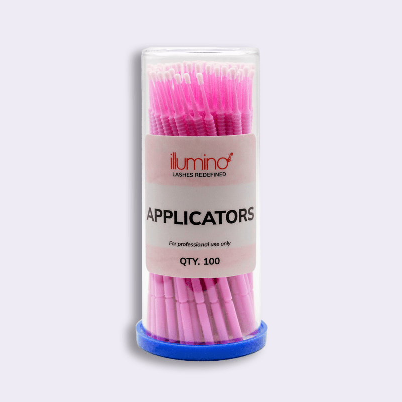 Micro Aplicator BRUSHED MICRO APPLICATORS (FINE SIZE) – illumino