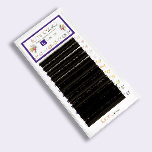 Catalyst Collection | L Curl Lashes | Mixed Lengths