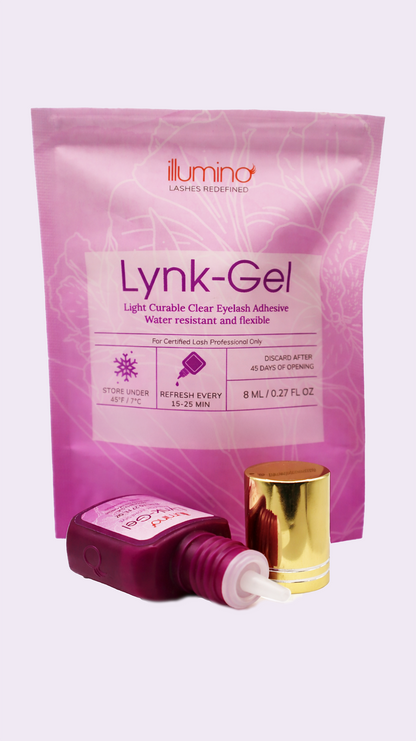 Beginner’s Lynk-Gel® Course – LED Lash Extension Certification