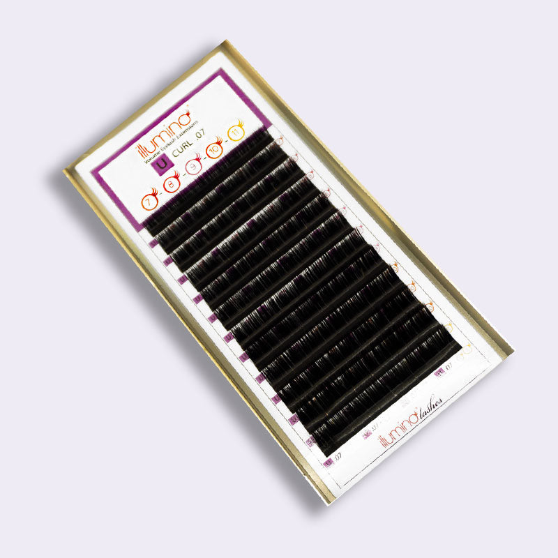 U CURL LASHES | MIXED LENGTHS