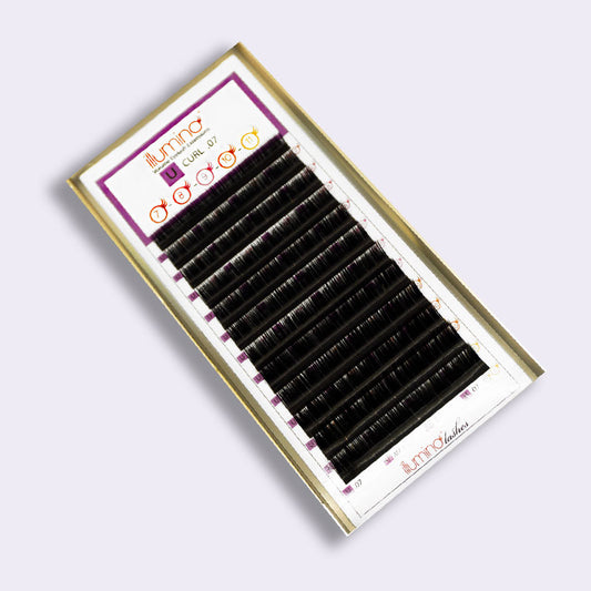 DYNASTY COLLECTION | U CURL LASHES | MIXED LENGTHS