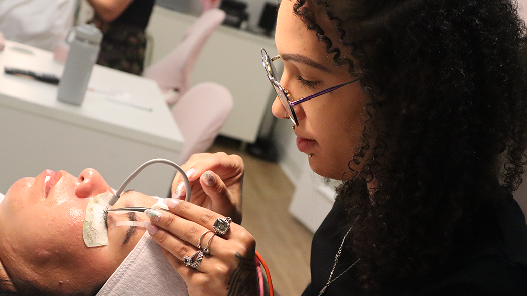 Lynk-Gel Lash Service