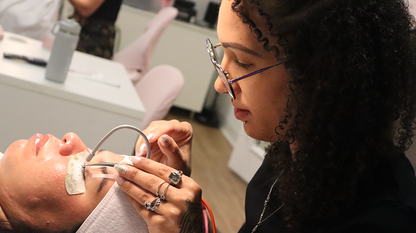 Lynk-Gel Lash Service