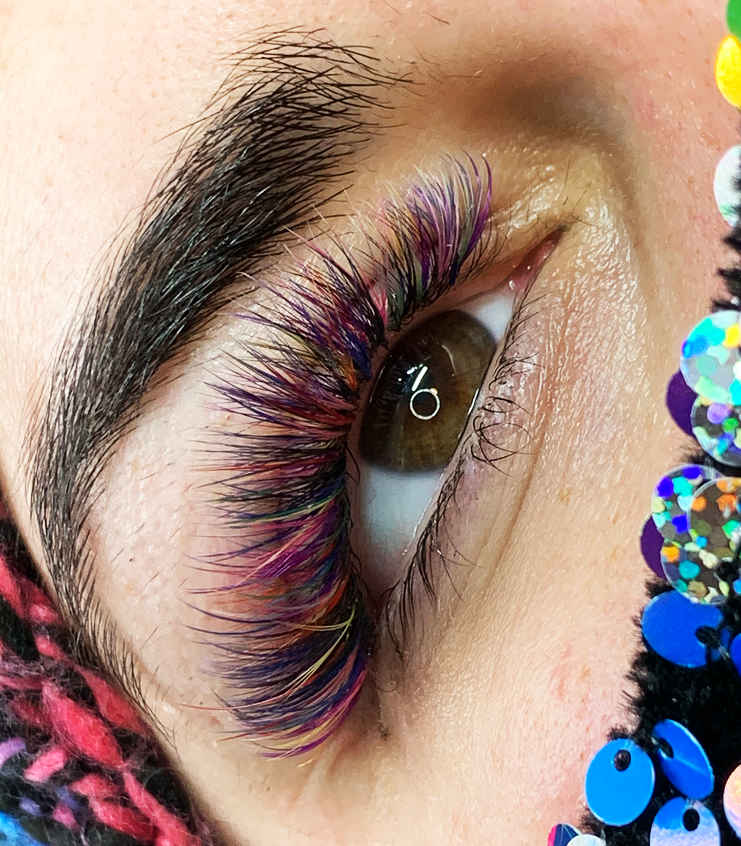 Lynk-Gel Lash Service