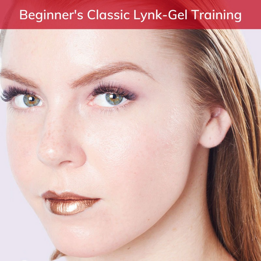 Beginner’s Lynk-Gel® Course – LED Lash Extension Certification