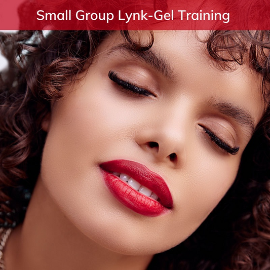 [IN PERSON] SMALL GROUP LYNK-GEL® MASTER LASH TRAINING – VEGAS