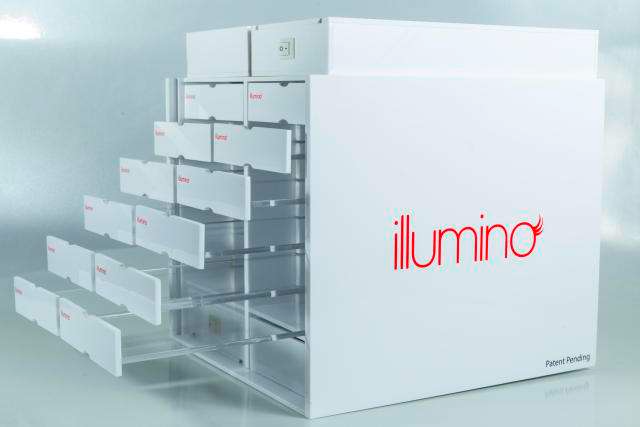 LED STORAGE BOX – ALL SALES FINAL! – illumino