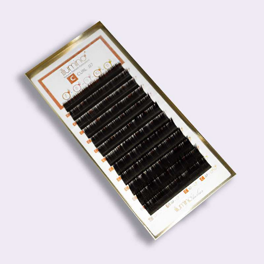 Essential Collection | C CURL LASHES | MIXED LENGTHS