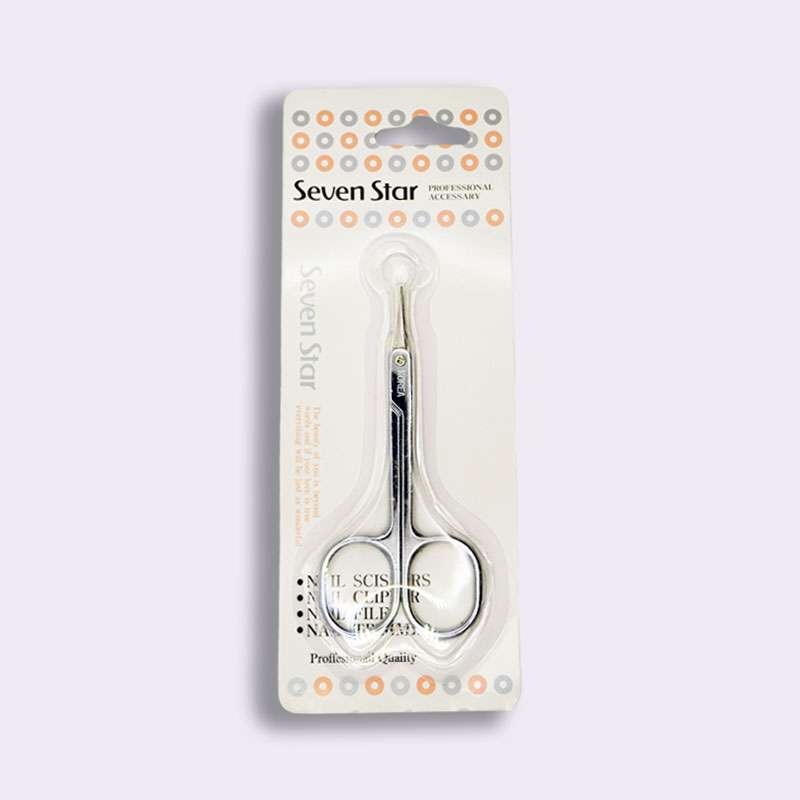 SEVEN STARS EYELASH TRIMMING SCISSORS