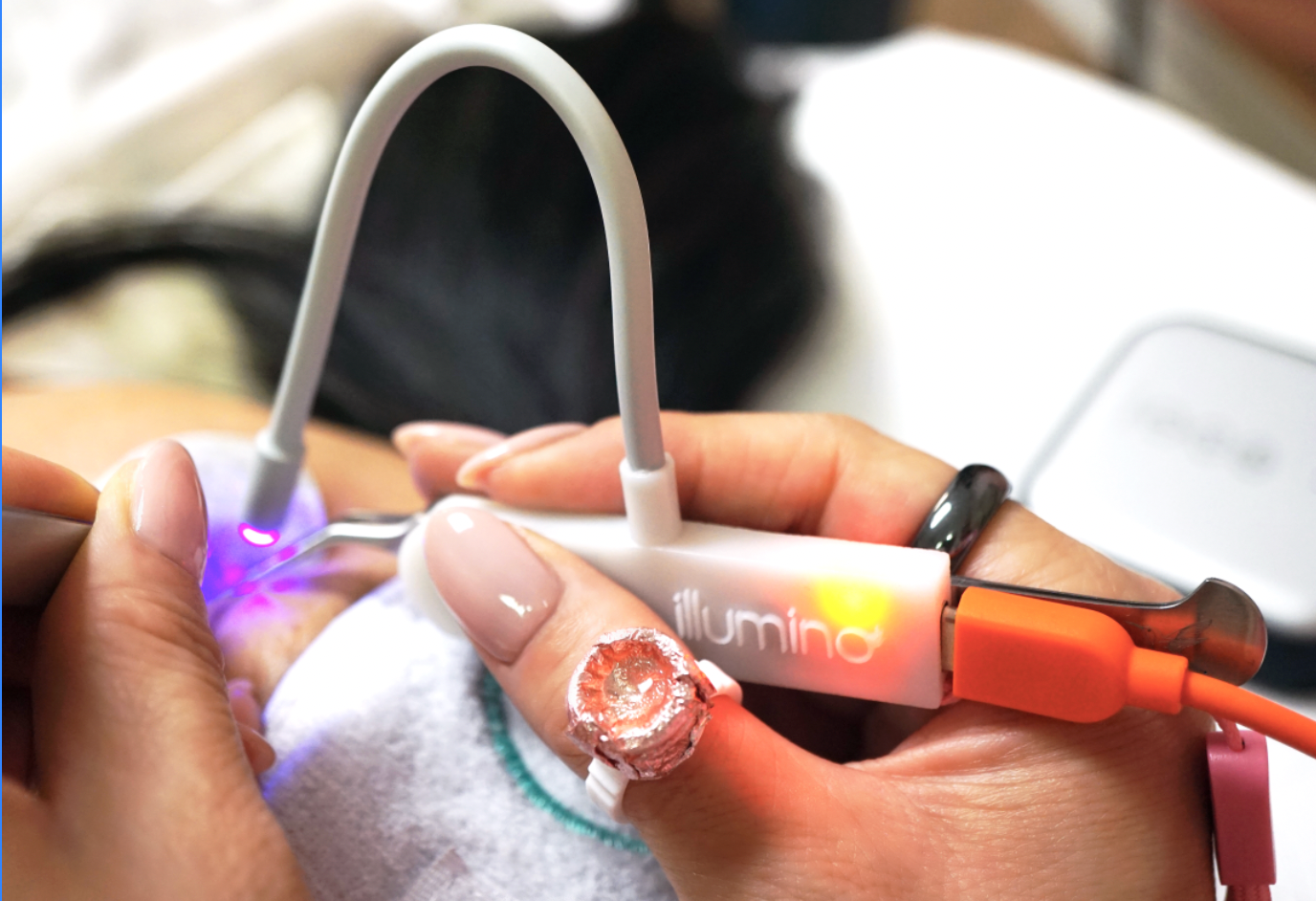 Lynk-Gel Lash Service