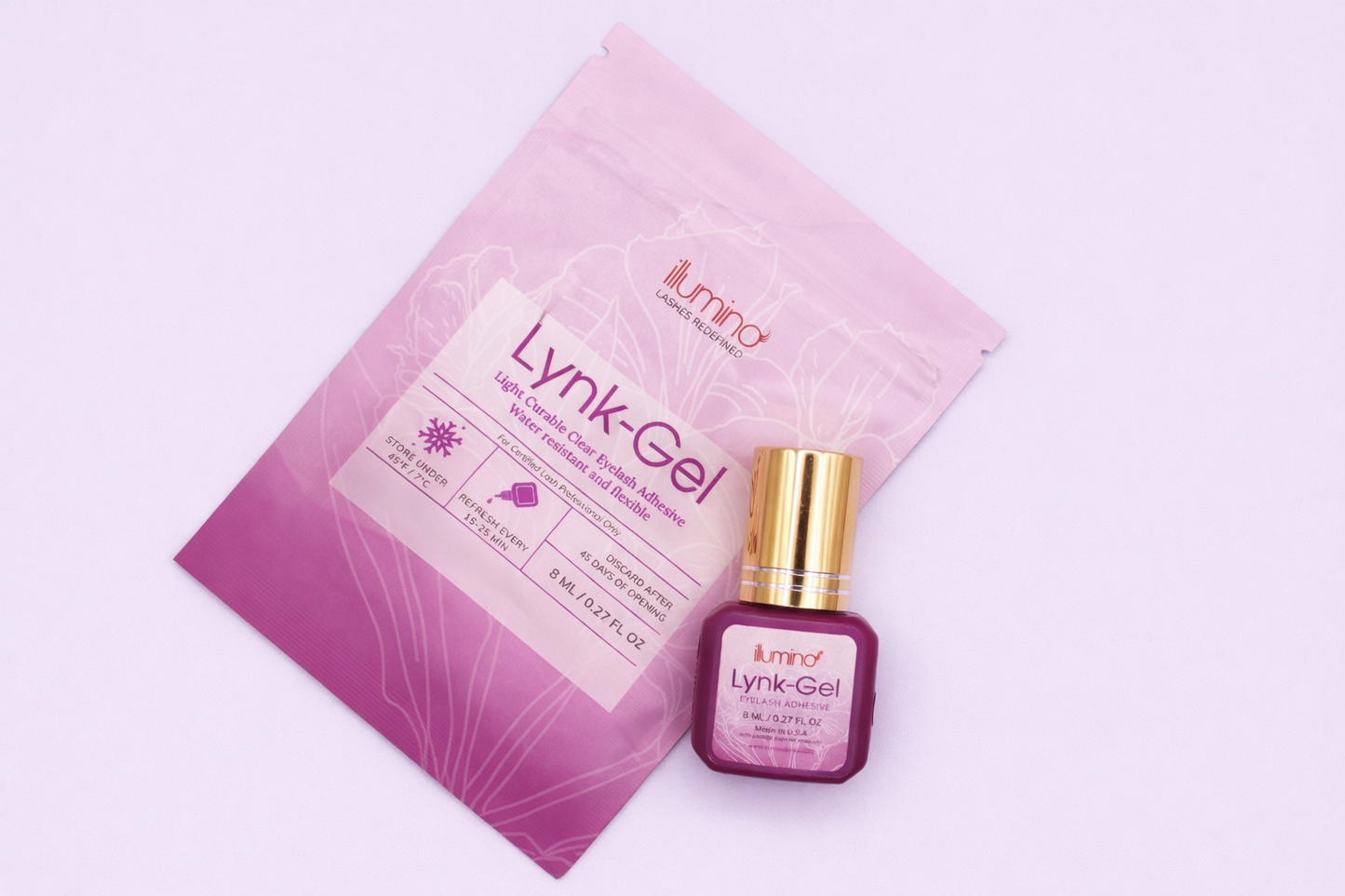 Online Lynk-Gel® Course – LED Lash Extension Certification from Home
