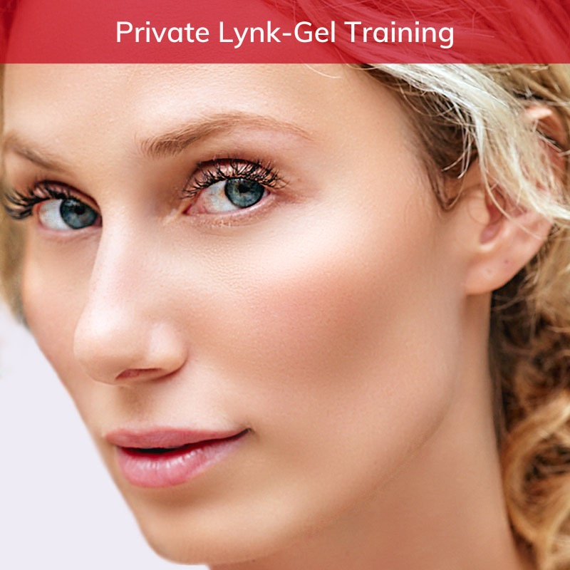 [IN PERSON] 1-ON-1 LYNK-GEL® MASTER LASH TRAINING – VEGAS