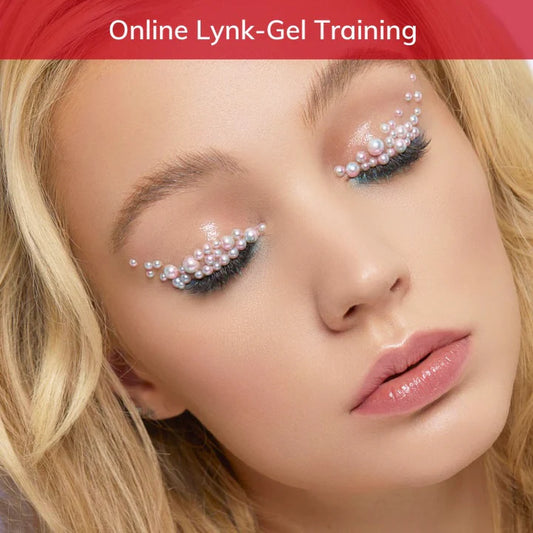 Online Lynk-Gel® Course – LED Lash Extension Certification from Home