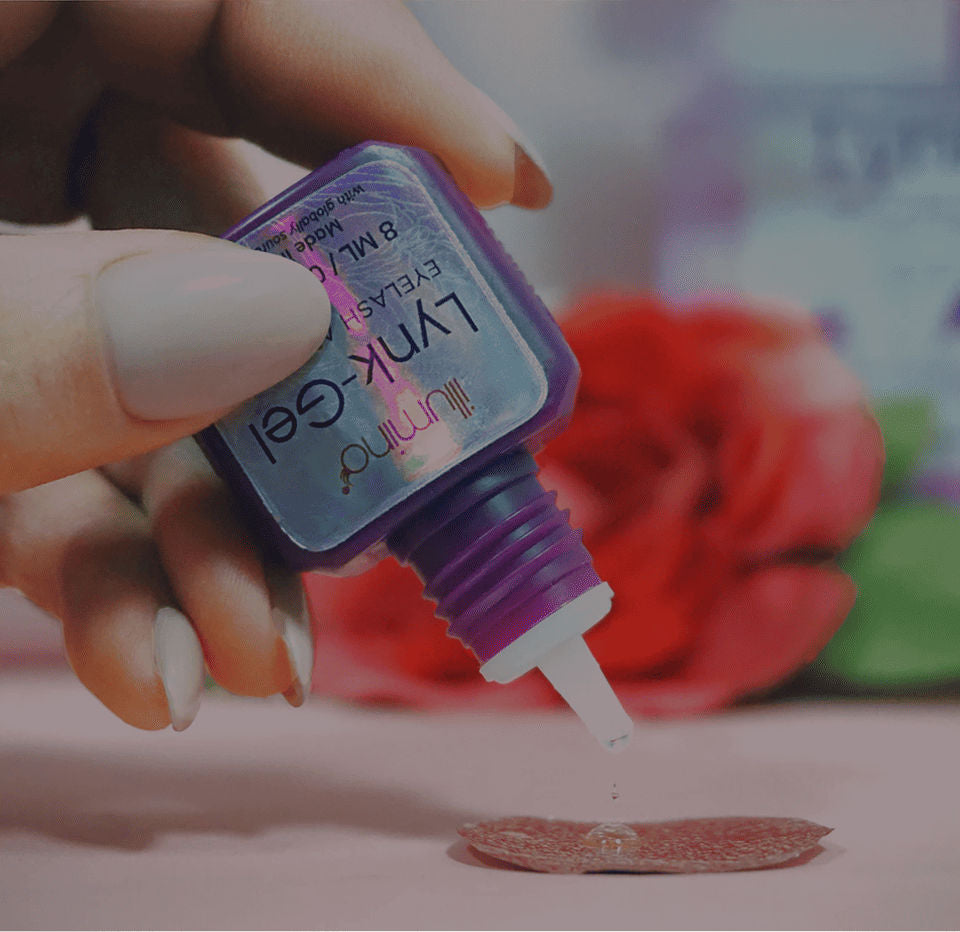 Online Lynk-Gel® Course – Master-Lash-Training-From-Home – illumino