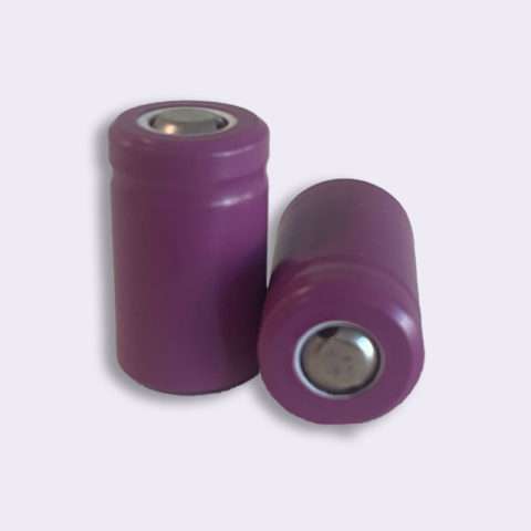 Purple Batteries